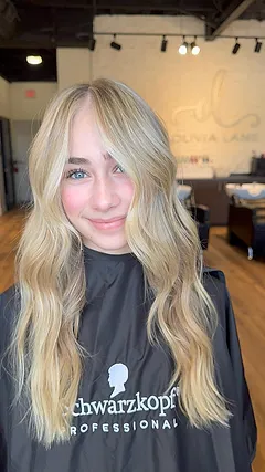 Blonde