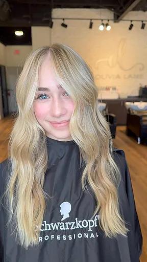 Blonde