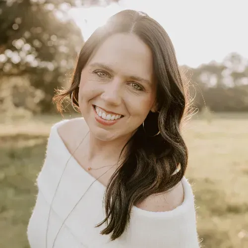 Portrait of Andria Olson